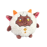 Palworld Pals Chillet Lamball Foxparks Chikipi 7-8" Small Plush Series 1 U-Pick by The Loyal Subjects