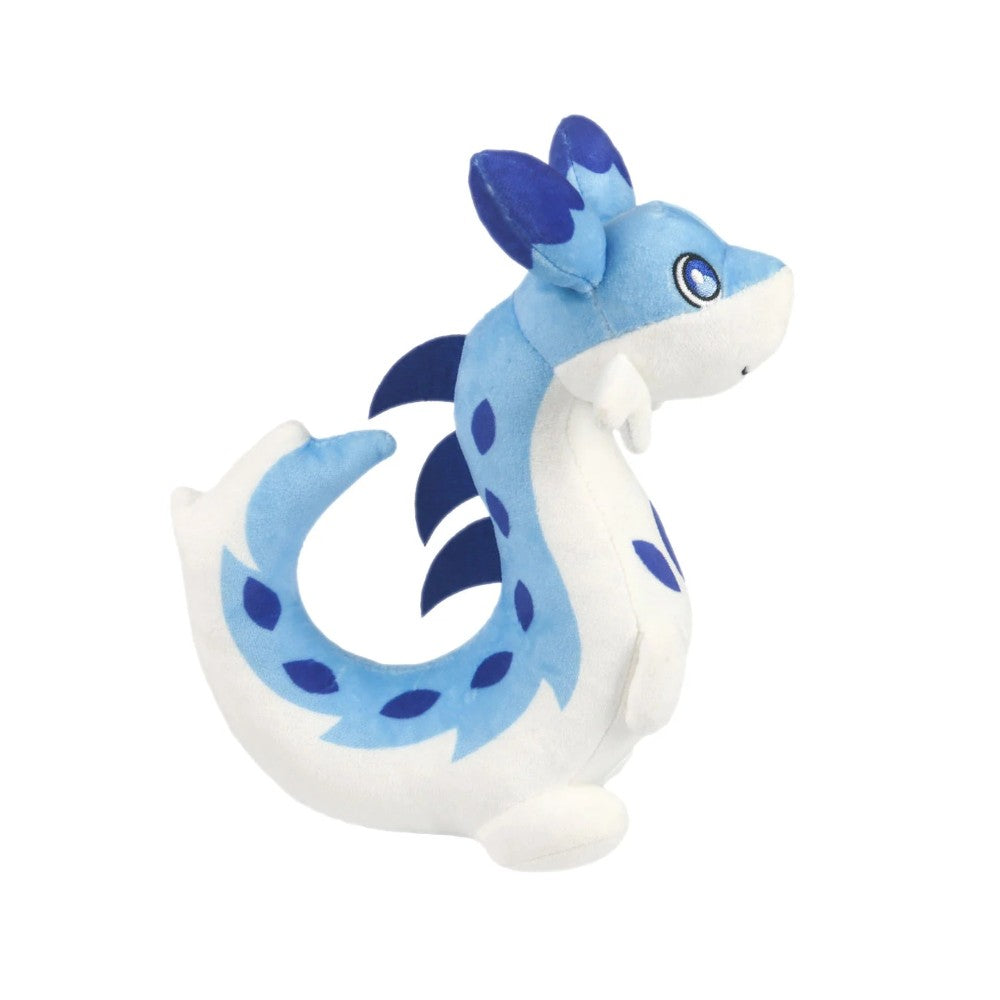 Palworld Pals Chillet Lamball Foxparks Chikipi 7-8" Small Plush Series 1 U-Pick by The Loyal Subjects blue dragon plush toy