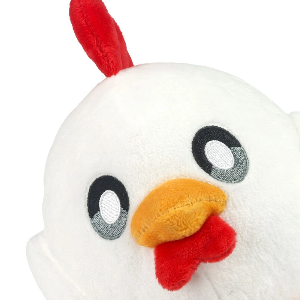 Palworld Pals Chillet Lamball Foxparks Chikipi 7-8" Small Plush Series 1 U-Pick by The Loyal Subjects