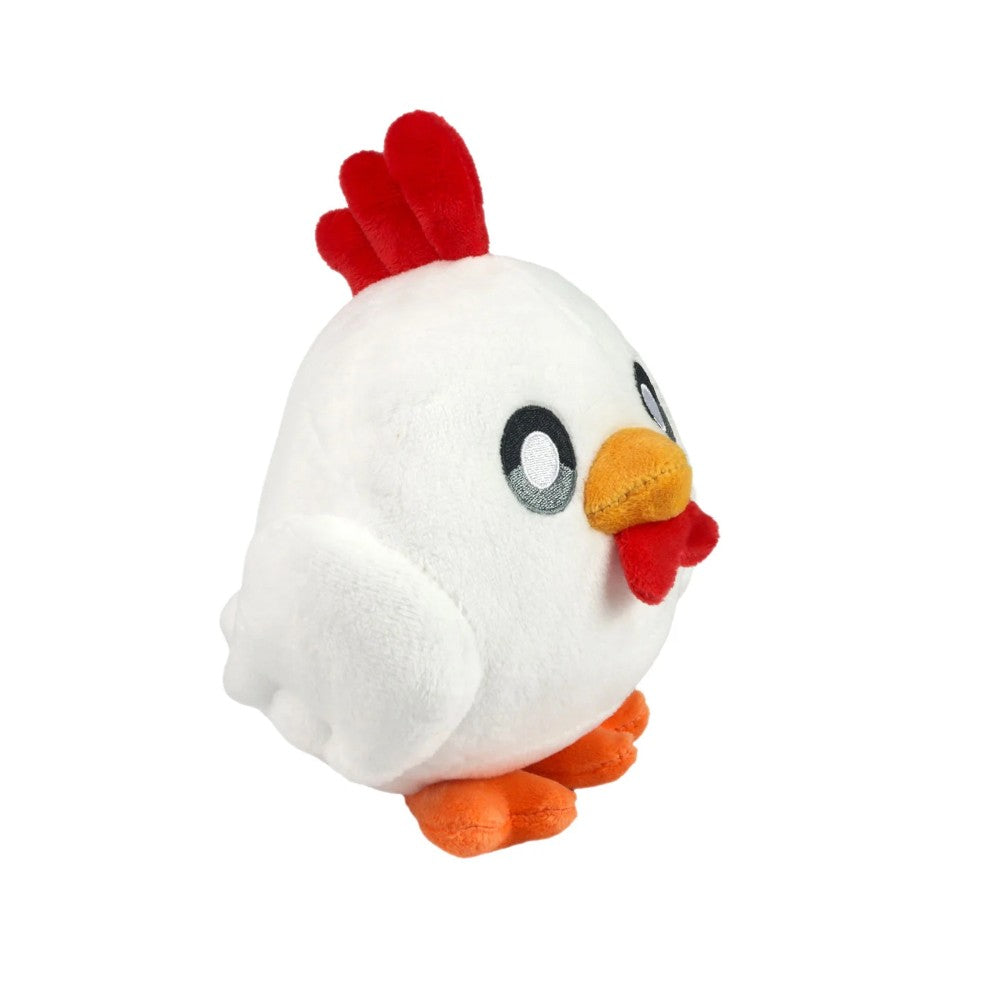 Palworld Pals Chillet Lamball Foxparks Chikipi 7-8" Small Plush Series 1 U-Pick by The Loyal Subjects