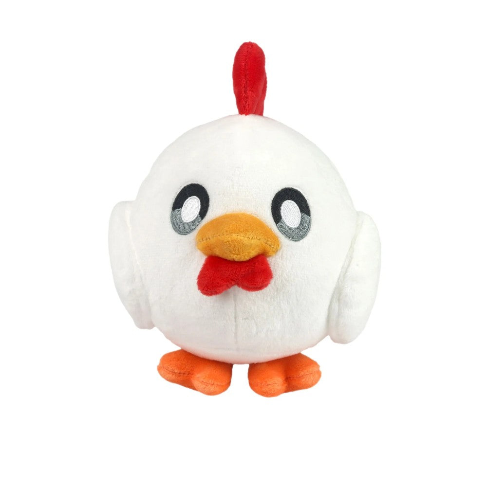 Palworld Pals Chillet Lamball Foxparks Chikipi 7-8" Small Plush Series 1 U-Pick by The Loyal Subjects