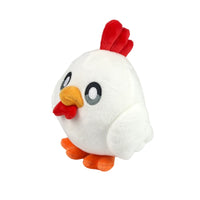 Palworld Pals Chillet Lamball Foxparks Chikipi 7-8" Small Plush Series 1 U-Pick by The Loyal Subjects