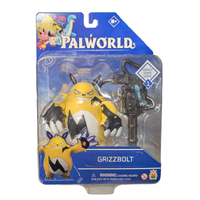 Grizzbolt 4" Palworld Series 1 Premium Action Figure by The Loyal Subjects in original package
