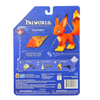 Relaxaurus 4" Palworld Series 1 Premium Action Figure packaging by The Loyal Subjects