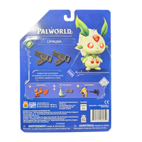 Lifmunk 4" Palworld Series 1 Premium Action Figure packaging by The Loyal Subjects