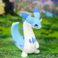 Chillet Relaxaurus Grizzbolt Palworld 3" Scale Action Figure Collector Set Series 1 by The Loyal Subjects