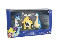 Chillet Relaxaurus Grizzbolt Palworld 3" Scale Action Figure Collector Set Series 1 by The Loyal Subjects in box
