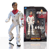 Peter Preston 7" Star Trek II: The Wrath of Khan Nacelle Premium Action Figure Collectible with accessories by Nacelle