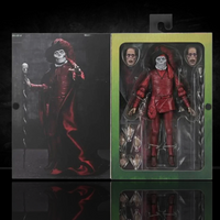 The Phantom of the Opera Ultimate Phantom Masque of the Red Death 7-Inch Scale Action Figure by NECA in packaging with accessories