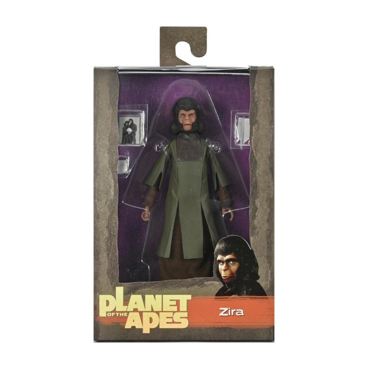 Image of Zira Planet of the Apes Legacy Series 7-Inch Scale Action Figure