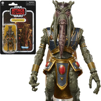 Star Wars The Vintage Collection 3 3/4-Inch Poggle the Lesser Action Figure new in box by Kenner collectible toy