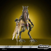 Star Wars The Vintage Collection 3 3/4-Inch Poggle the Lesser Action Figure new in box by Kenner collectible toy