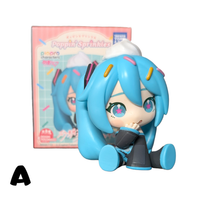Hatsune Miku & Piapro Friends Poppin' Sprinkles (3-Inch) - Perihapi Mini-Figure U-Pick by Takara Tomy