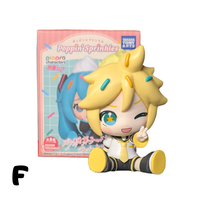 Hatsune Miku & Piapro Friends Poppin' Sprinkles (3-Inch) - Perihapi Mini-Figure U-Pick, Takara Tomy figure