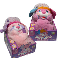 Popples Party and Panckae Limited Edition Plush - 11-Inch Collectible Sold as Set, two boxed plush toys by Go Figment