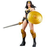 Marvel Legends Series Squadron Supreme Power Princess 6-Inch Action Figure by Hasbro, new in box collectible toy