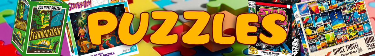 Puzzles and Games