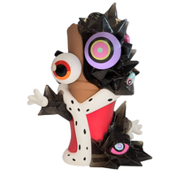 Abstracting Queenie (Rare) - 4" Action Figure (The Amazing Digital Circus)