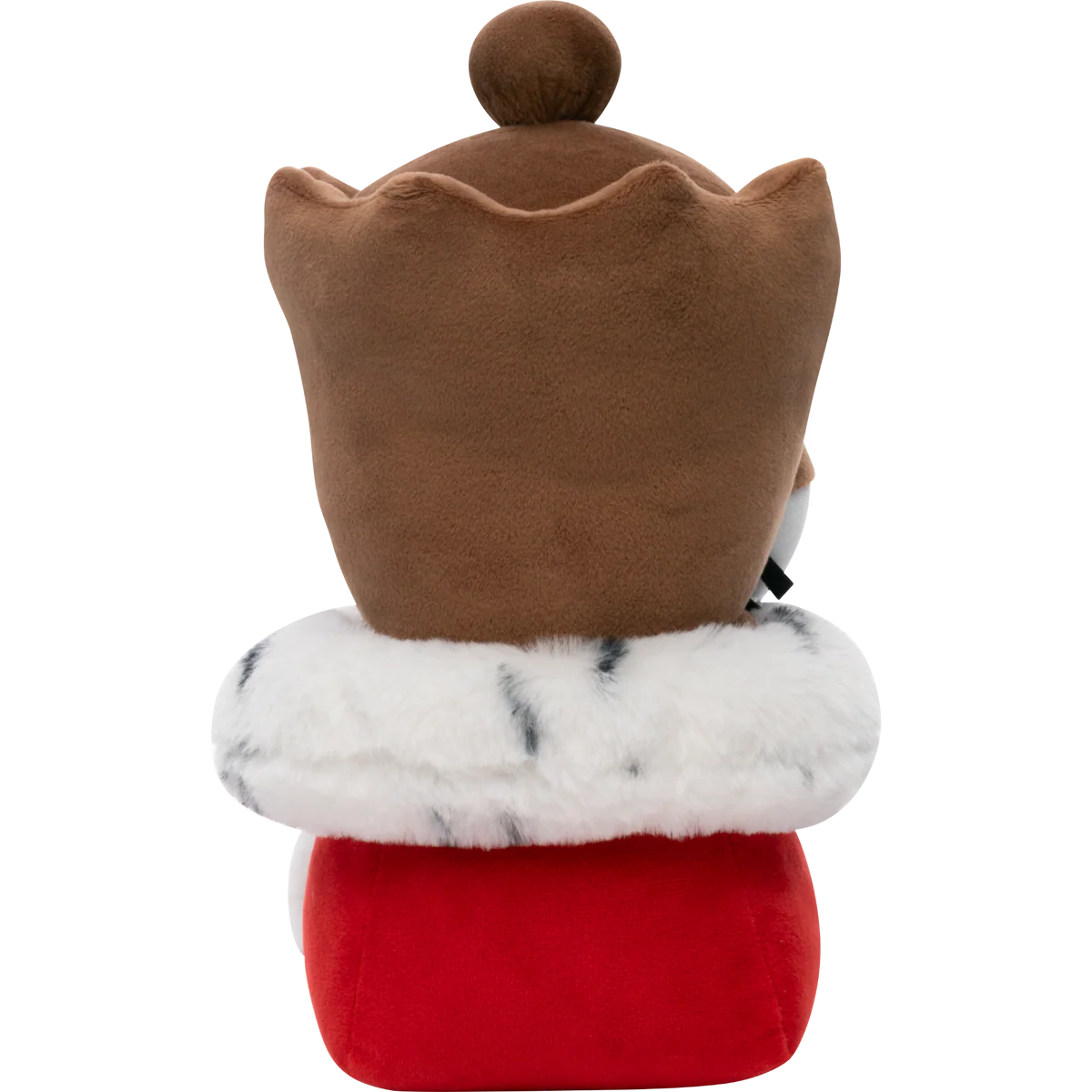 Queenie Plush The Amazing Digital Circus Toy Figure Collectible GoFigment by Glitch new loose plush with brown crown and fur collar