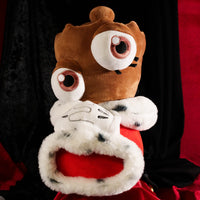 Queenie Plush The Amazing Digital Circus Toy Figure Collectible GoFigment by Glitch new loose soft fabric with embroidered eyes