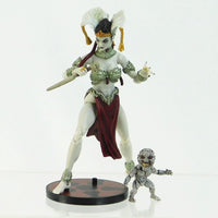 Gethsemoni Queen of the Dead Court of the Dead Action Figure - 1:18 Scale by Boss Fight Studio Llc with small creature accessory new in box