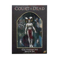 Gethsemoni Queen of the Dead Court of the Dead Action Figure - 1:18 Scale by Boss Fight Studio Llc new in box collectible