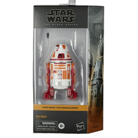 R4-6DO Astromech Droid Action Figure Star Wars Black Series 1:12 Scale Hasbro