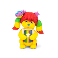 Puppy Brite 2.5" Collectible Figures Wave 2 - 40 Years of Rainbow Brite by Loyal Subjects with colorful design and butterfly accessory