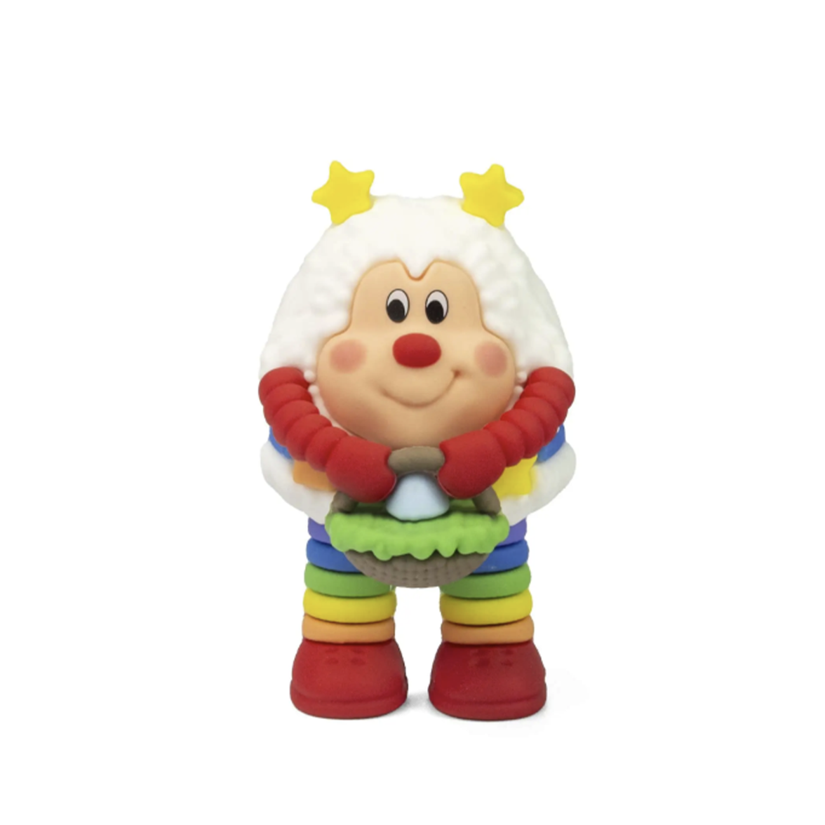 Twink with Basket and Egg 2.5" Collectible Figures Wave 2 - 40 Years of Rainbow Brite by Loyal Subjects