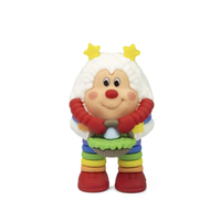 Twink with Basket and Egg 2.5" Collectible Figures Wave 2 - 40 Years of Rainbow Brite by Loyal Subjects