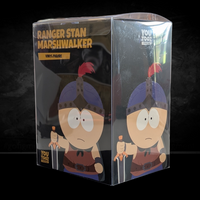 South Park Ranger Stan Marshwalker Youtooz Vinyl Figure #27 - Authentic Collectible new in sealed packaging