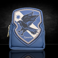 Mini-Loungefly Harry Potter Cosplay Mystery Bag Charm – U-Pick Your Favorite! by Go Figment featuring Ravenclaw house crest design new in box collectible