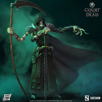 Exalted Reaper General Court of the Dead Epic H.A.C.K.S. 1:12 Scale Action Figure new in box by Boss Fight Studio Llc