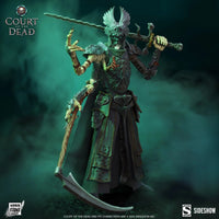 Exalted Reaper General Court of the Dead Epic H.A.C.K.S. 1:12 Scale Action Figure new in box by Boss Fight Studio Llc