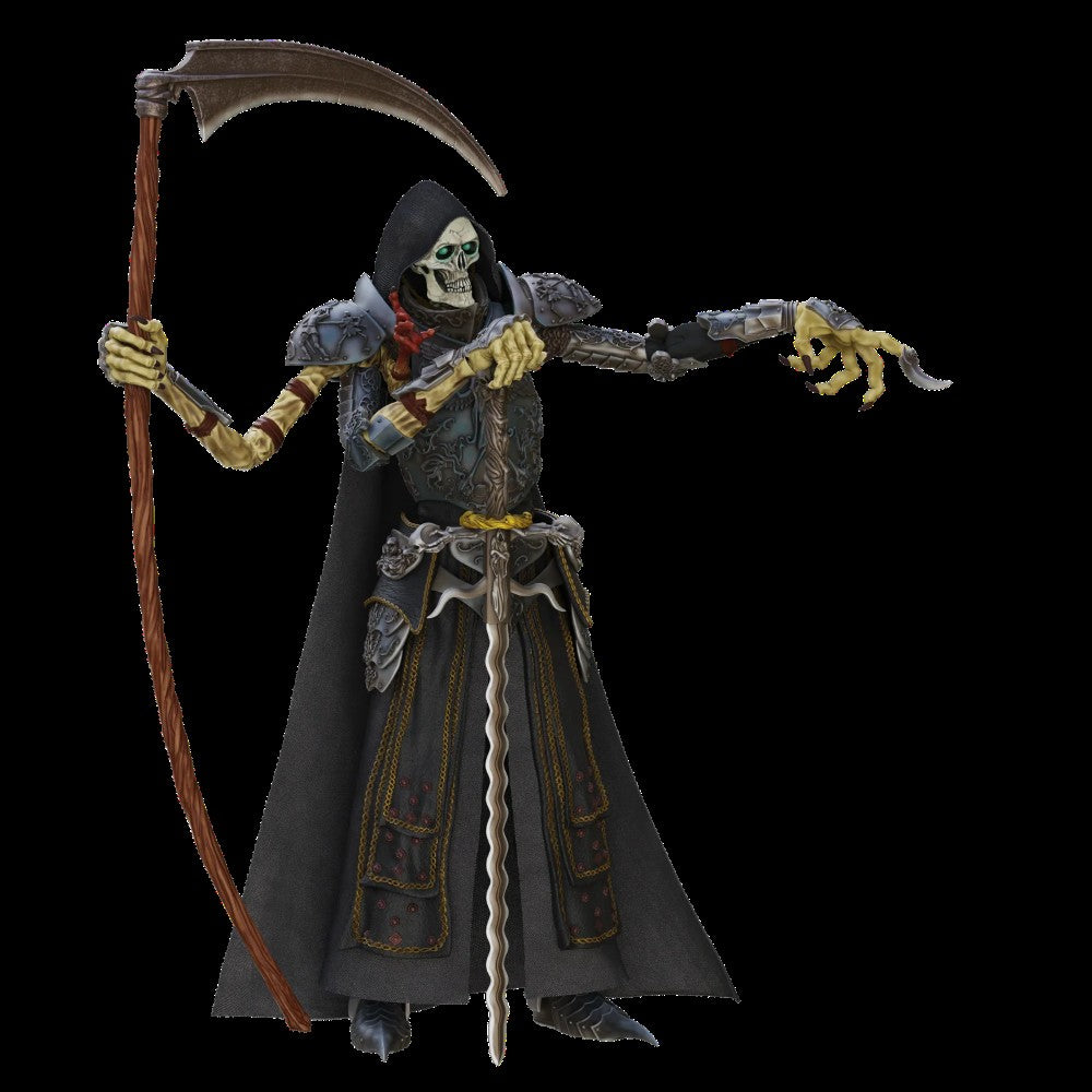 Exalted Reaper General Court of the Dead Epic H.A.C.K.S. 1:12 Scale Action Figure - Boss Fight Studio Llc new in box