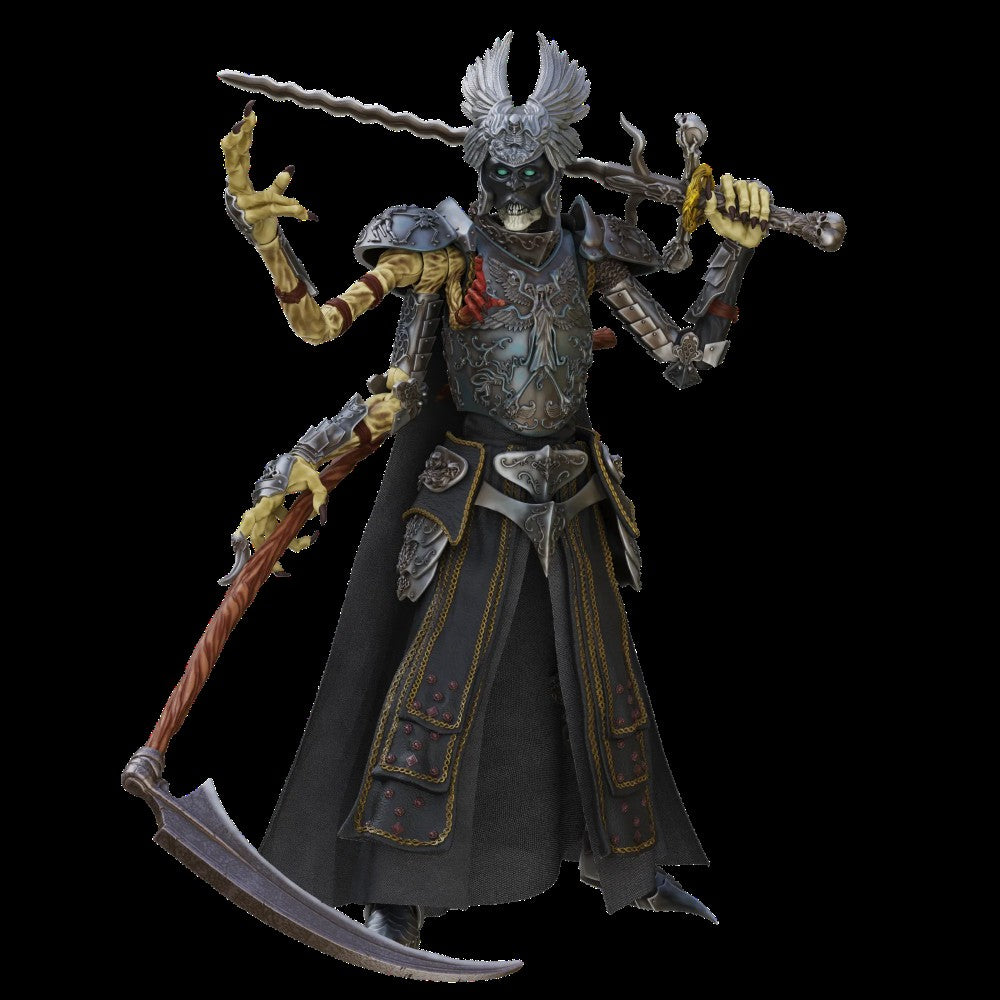 Exalted Reaper General Court of the Dead Epic H.A.C.K.S. 1:12 Scale Action Figure new in box by Boss Fight Studio Llc