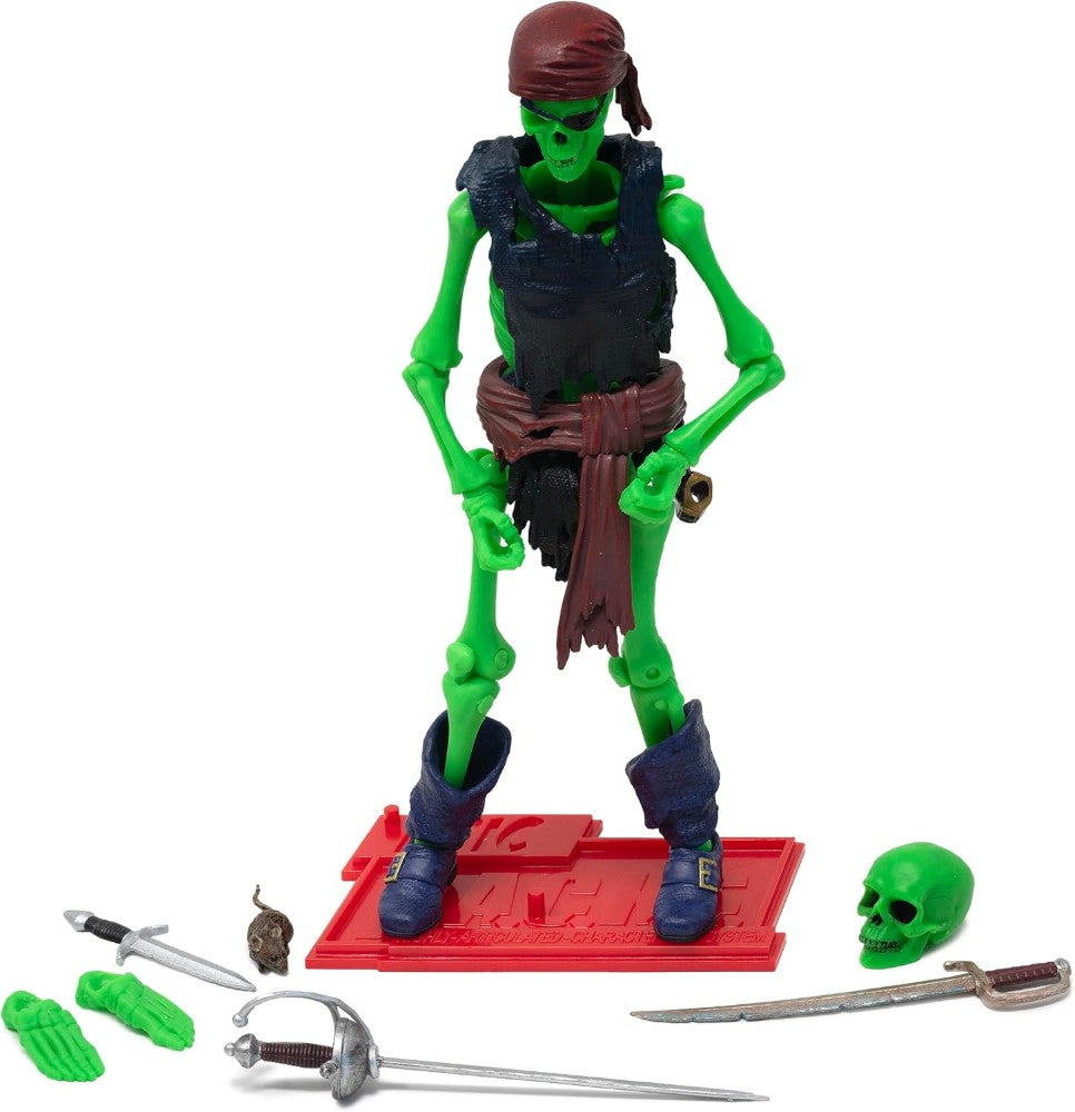 Red Sonja Deluxe Action Figure Set Boss Fight Studio Epic HACKS 1 to 12 Scale Collectible Figures Sold as Set