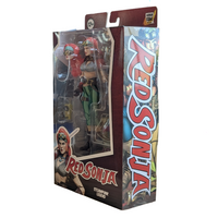 Red Sonja Steampunk Legend Epic H.A.C.K.S. 1:12 Scale Action Figure - Boss Fight Studio Llc new in box collectible