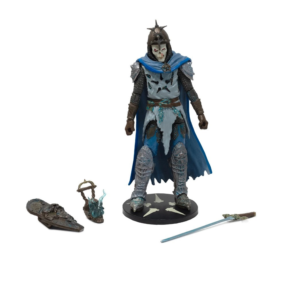 Relic Ravlatch Court of the Dead Action Figure - 1:18 Scale (4.5") new in box with accessories by Boss Fight Studio Llc