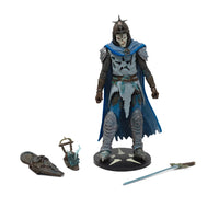 Relic Ravlatch Court of the Dead Action Figure - 1:18 Scale (4.5") new in box with accessories by Boss Fight Studio Llc