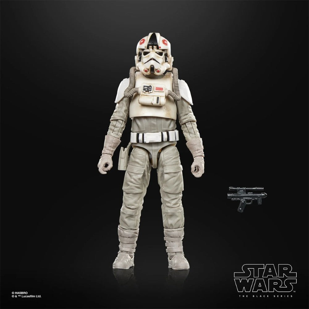 Imperial Remnant AT-AT Driver Hasbro Star Wars The Black Series 6-Inch Action Figure with blaster weapon