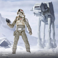 Imperial Remnant AT-AT Driver Hasbro Star Wars The Black Series 6-Inch Action Figure with AT-AT walker