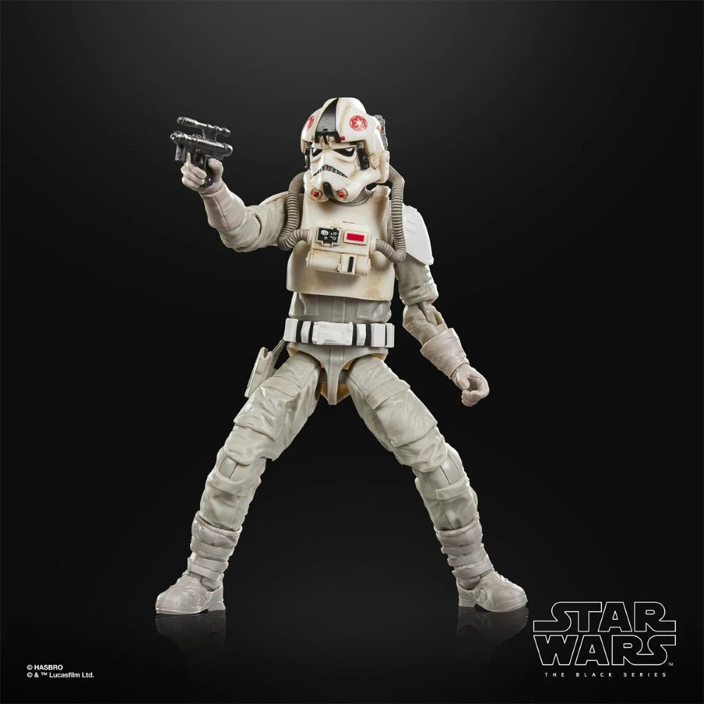 Imperial Remnant AT-AT Driver Hasbro Star Wars The Black Series 6-Inch Action Figure in white armor