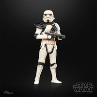 Imperial Remnant Stormtrooper Hasbro Star Wars The Black Series 6-Inch Action Figure with blaster