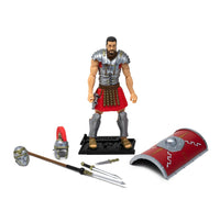 Roman Legionary (10th Anniversary Edition) -Vitruvian H.A.C.K.S. 1:18 Scale Action Figure new in box with armor and weapons by Boss Fight Studio Llc