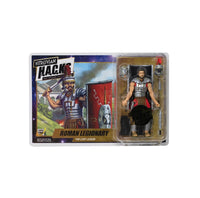 Roman Legionary (10th Anniversary Edition) -Vitruvian H.A.C.K.S. 1:18 Scale Action Figure new in box by Boss Fight Studio Llc with spear accessory
