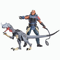 Rottclaw & Cobra Deinonychus GI Joe Classified 1:12 scale 6" Series Action Figure by Hasbro