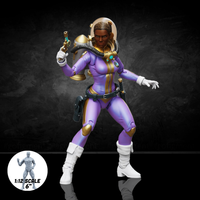 Roxy London Epic H.A.C.K.S. Core Wave 1 Action Figure by Boss Fight Studio Llc new in box 6-inch scale collectible