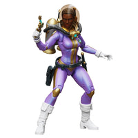 Roxy London Epic H.A.C.K.S. Core Wave 1 Action Figure by Boss Fight Studio in 6-inch scale new in box purple suit