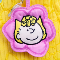 Peanuts Sherbet Spring Flowers Coin Pouch Bag Charm Blind Box U-Pick with Sally character by Whatever Makes You Happy